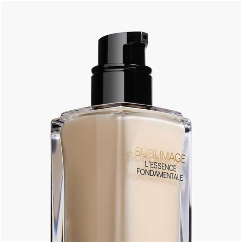 chanel essence fondamentale|Chanel essence sephora.